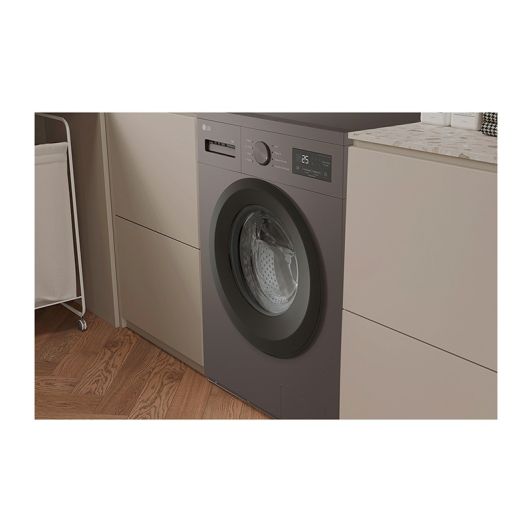 LAVADORA 9kg con programa Vapor LG F4A1009NDK