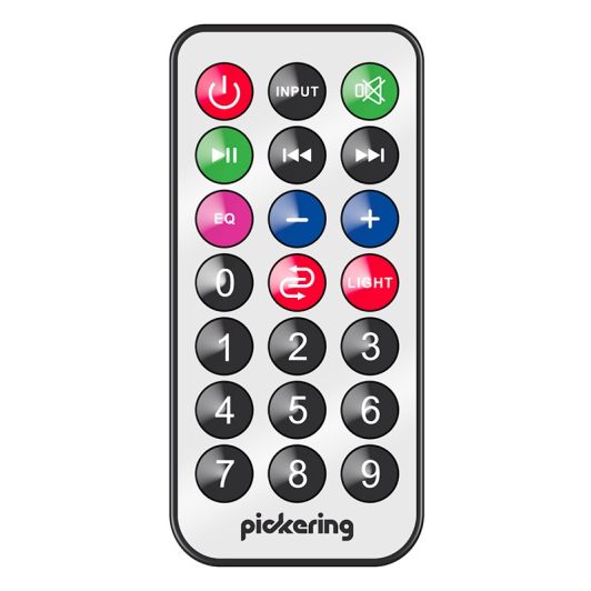 Altavoz amplificado PICKERING PARTYDJOON 224