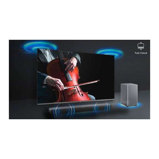 Barra de sonido 220W TCL S55HE