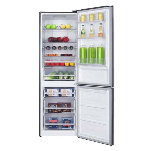 Frigorífico Combi No-Frost 400L clase D VALBERG CNF 400 D S742C
