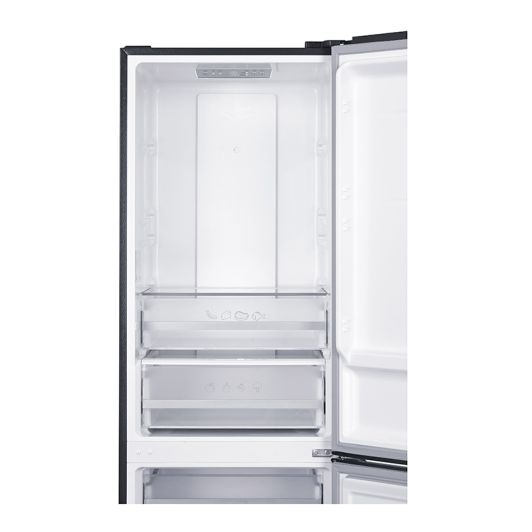 Frigorífico Combi No-Frost 400L clase D VALBERG CNF 400 D S742C