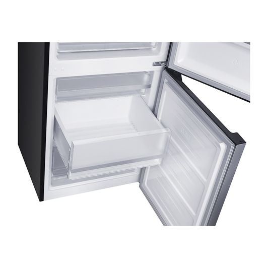 Frigorífico Combi No-Frost 400L clase D VALBERG CNF 400 D S742C