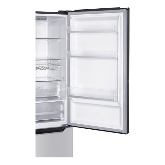 Frigorífico Combi No-Frost 400L clase D VALBERG CNF 400 D S742C