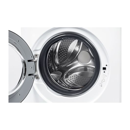 LAVADORA 10kg, 1400rpm, ideal para familias desde 4 personas, clase A-10%, blanca,  VALBERG WF 1014 A-10 W566C