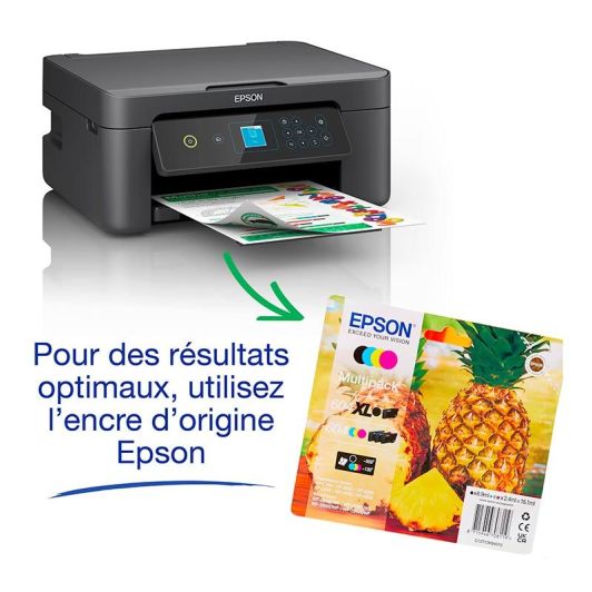 Impresora EPSON XP-3205 multifunción 3 en 1 