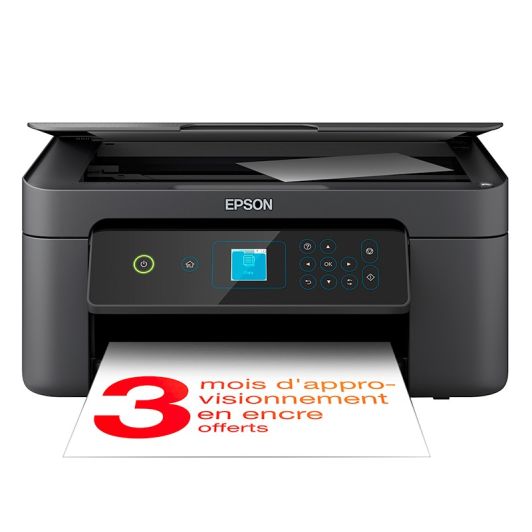 Impresora EPSON XP-3205 multifunción 3 en 1 