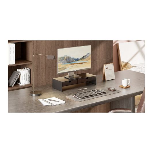 Soporte Monitor EDENWOOD de acero