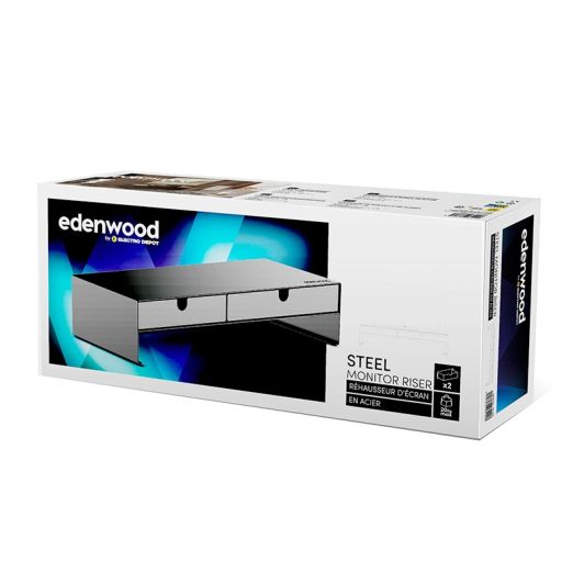 Soporte Monitor EDENWOOD de acero