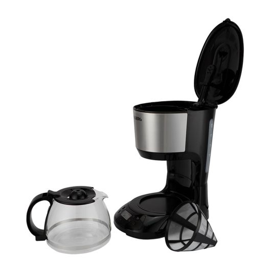 Cafetera programable VAL-PROG75B 1,25L