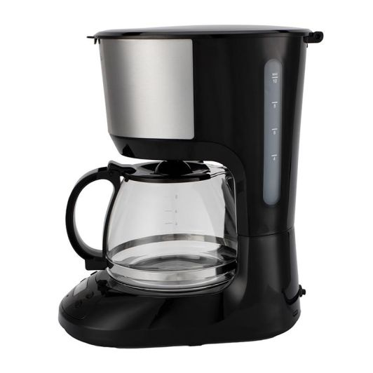 Cafetera programable VAL-PROG75B 1,25L