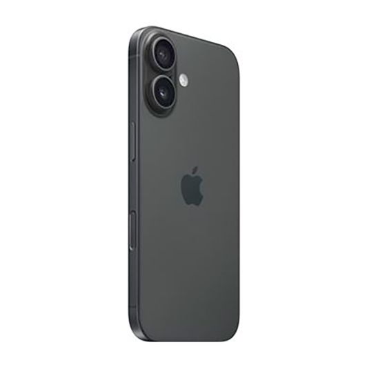 Teléfono Movil APPLE IPHONE 16 256Gb Negro