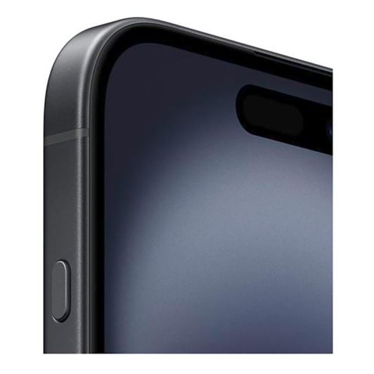 Teléfono Movil APPLE IPHONE 16 256Gb Negro