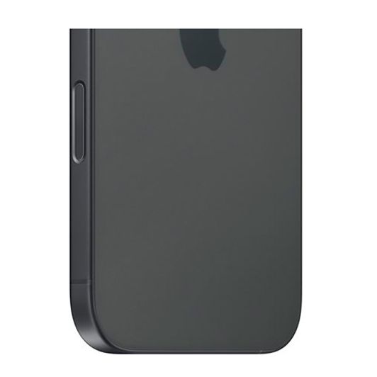 Teléfono Movil APPLE IPHONE 16 256Gb Negro
