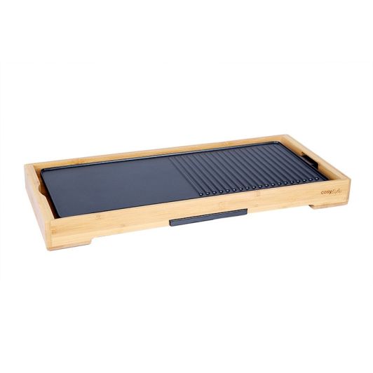 Plancha Bambú 60x25 COSYLIFE CL-PLB