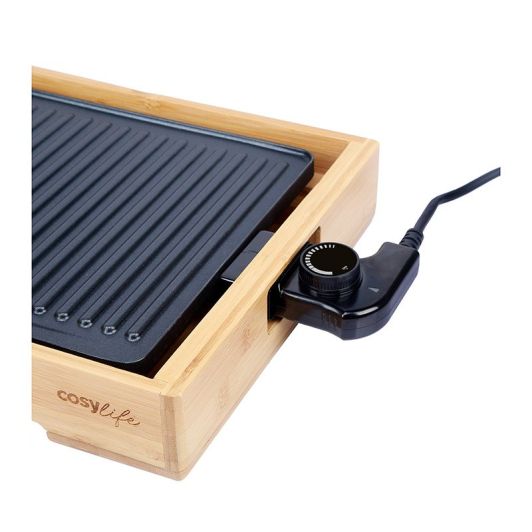 Plancha Bambú 60x25 COSYLIFE CL-PLB