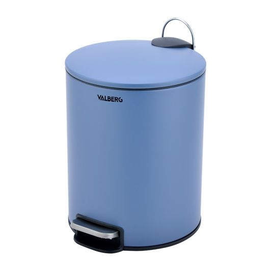 Cubo de basura para baños VALBERG 5 L