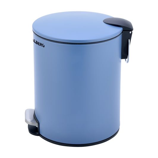 Cubo de basura para baños VALBERG 5 L