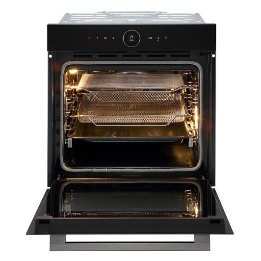 Horno Pirolítico Multifunción con Airfry 72L VALBERG MFO 72 P K CDTR