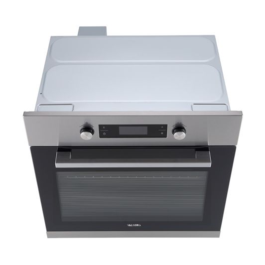 Horno Pirolítico Multifunción 70L VALBERG MFO 70 P X