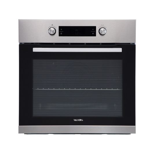 Horno Pirolítico Multifunción 70L VALBERG MFO 70 P X