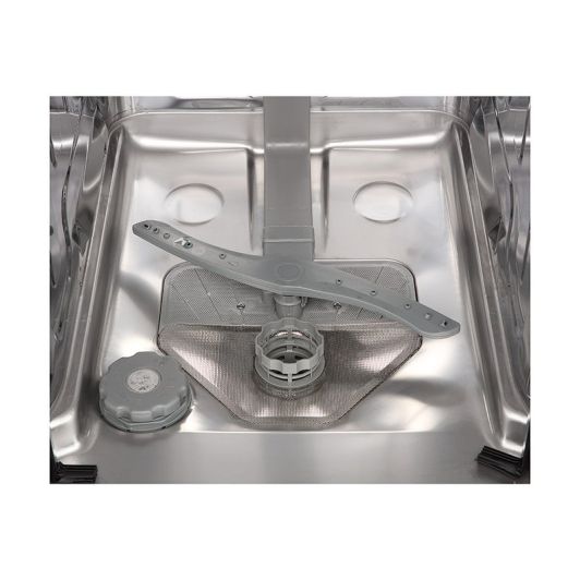 Lavavajillas 45cm, 10 servicios, clase B, VALBERG 10S44 B SAD929C silver