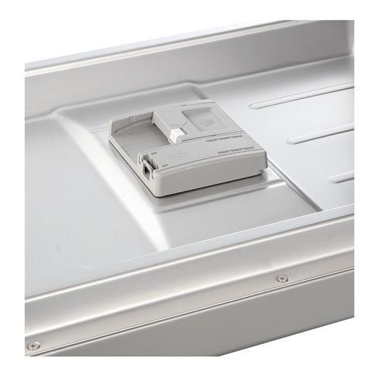 Lavavajillas 45cm, 10 servicios, clase B, VALBERG 10S44 B SAD929C silver