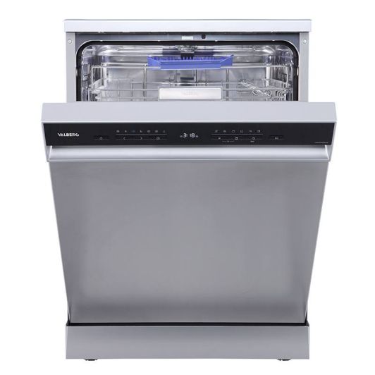 Lavavajillas VALBERG 14S44 B XAD929C de 60 cm con capacidad para 14 servicios