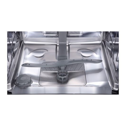 Lavavajillas 60cm, 14 servicios, clase B, Dark inox VALBERG 14S44 B DXAD929