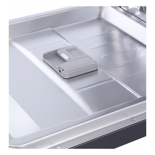 Lavavajillas 60cm, 14 servicios, clase B, Dark inox VALBERG 14S44 B DXAD929