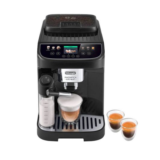 Cafetera Super Automática DELONGHI ECAM310.60.B EVO NEXT MAGNIFICA