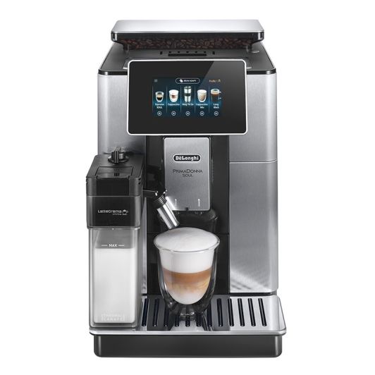 Caefetera Superuatomática DELONGHI ECAM610.55.SB PRIMADONNA SOUL