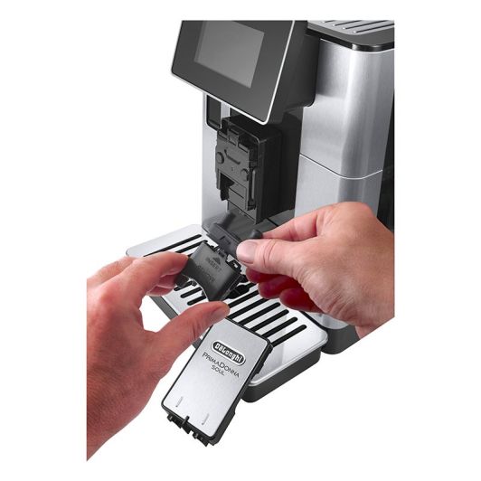 Caefetera Superuatomática DELONGHI ECAM610.55.SB PRIMADONNA SOUL