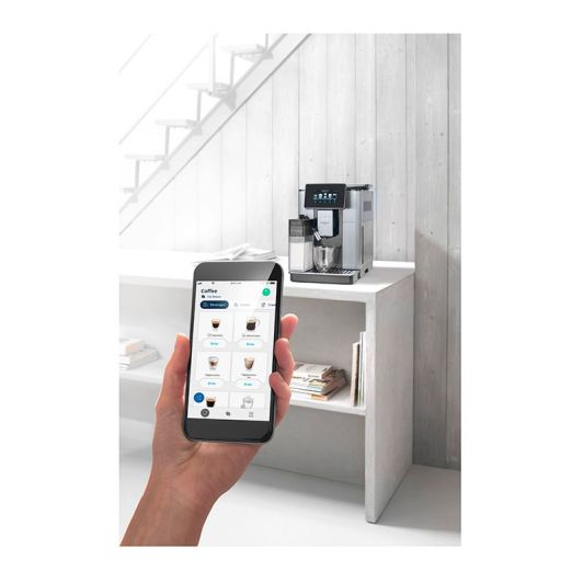 Caefetera Superuatomática DELONGHI ECAM610.55.SB PRIMADONNA SOUL