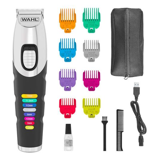 Cortadora barba WAHL COLOR TRIMM