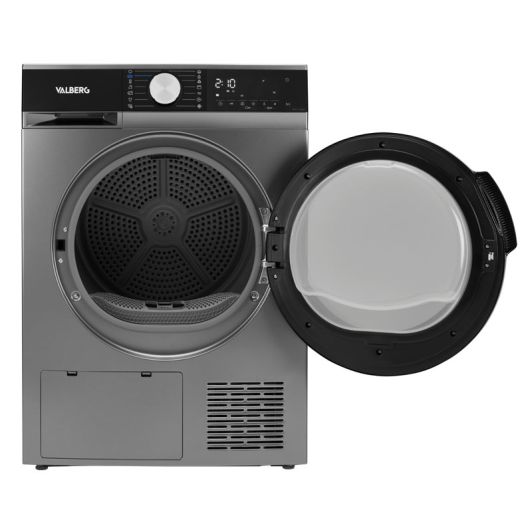 Secadora Bomba de Calor 8kg clase C VALBERG DHP 8 C S566C