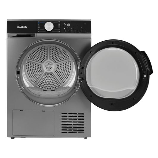 Secadora Bomba de Calor 8kg clase C VALBERG DHP 8 C S566C