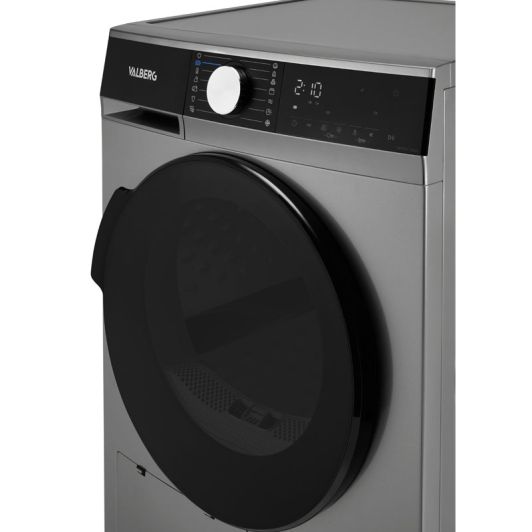 Secadora Bomba de Calor 8kg clase C VALBERG DHP 8 C S566C