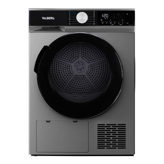 Secadora Bomba de Calor 8kg clase C  VALBERG DHP 8 C S566C
