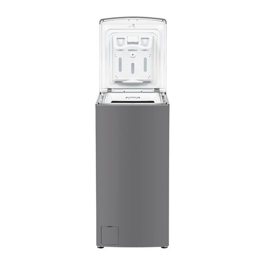 Lavadora de Carga Superior 8kg 1300rpm VALBERG WT 813 A S566C2