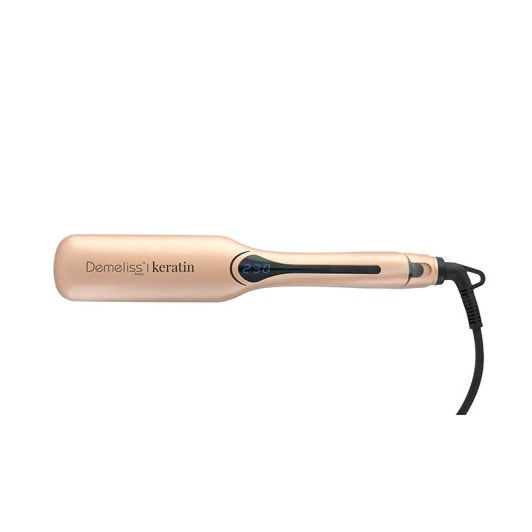 Plancha de pelo Demeliss Kera-Gold XL 