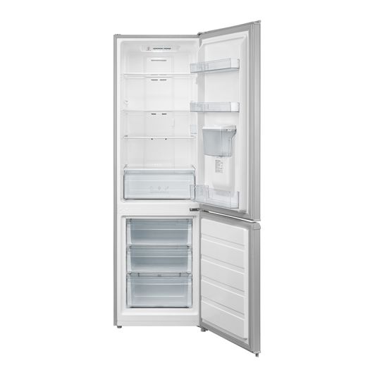 Frigorifico Combi No Frost 268L VALBERG CNF 268 D S625C silver