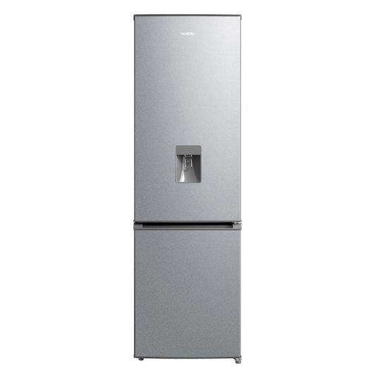 Frigorifico Combi No Frost 268L VALBERG CNF 268 D S625C silver