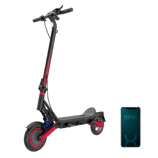 Patinete Eléctrico CECOTEC Bongo D40 XL Suspension Connected