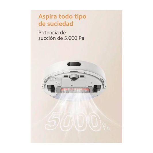 Aspiradora Robot XIAOMI S20 BHR8628EU negro 
