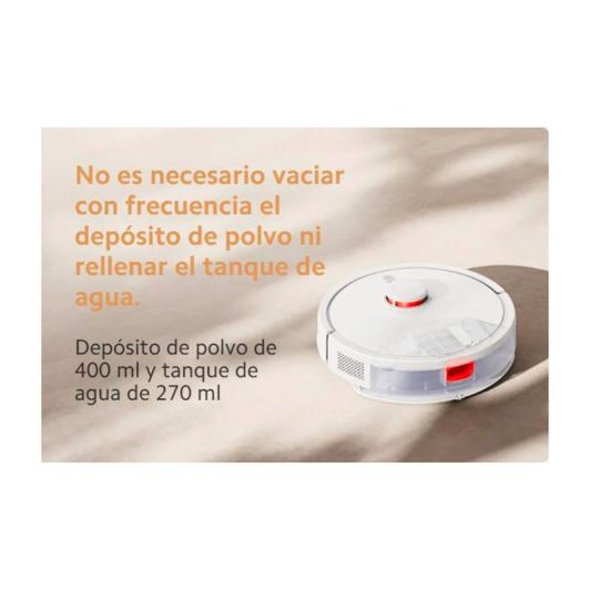 Aspiradora Robot XIAOMI S20 BHR8628EU negro 