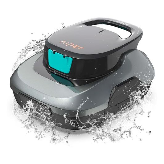 Robot limpiador sin cable para piscina AIPER SCUBA SE