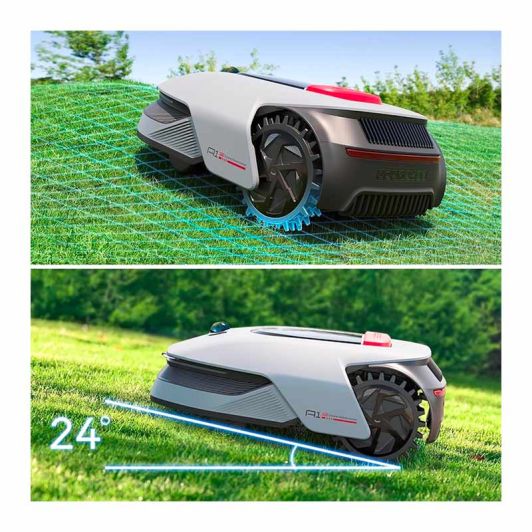 Robot Cortacesped DREAME A1 PRO 2000M²