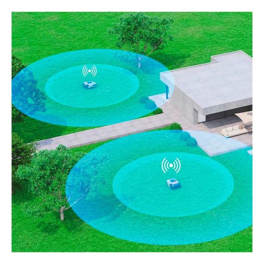 Robot Cortacesped DREAME A1 PRO 2000M²