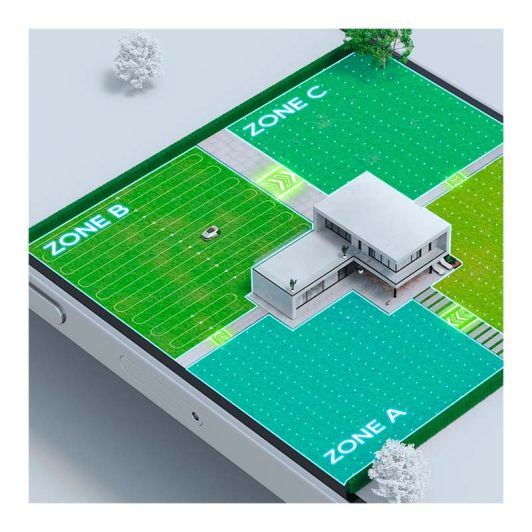 Robot Cortacesped DREAME A1 PRO 2000M²