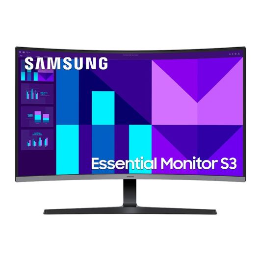 Pantalla curva PC SAMSUNG 32